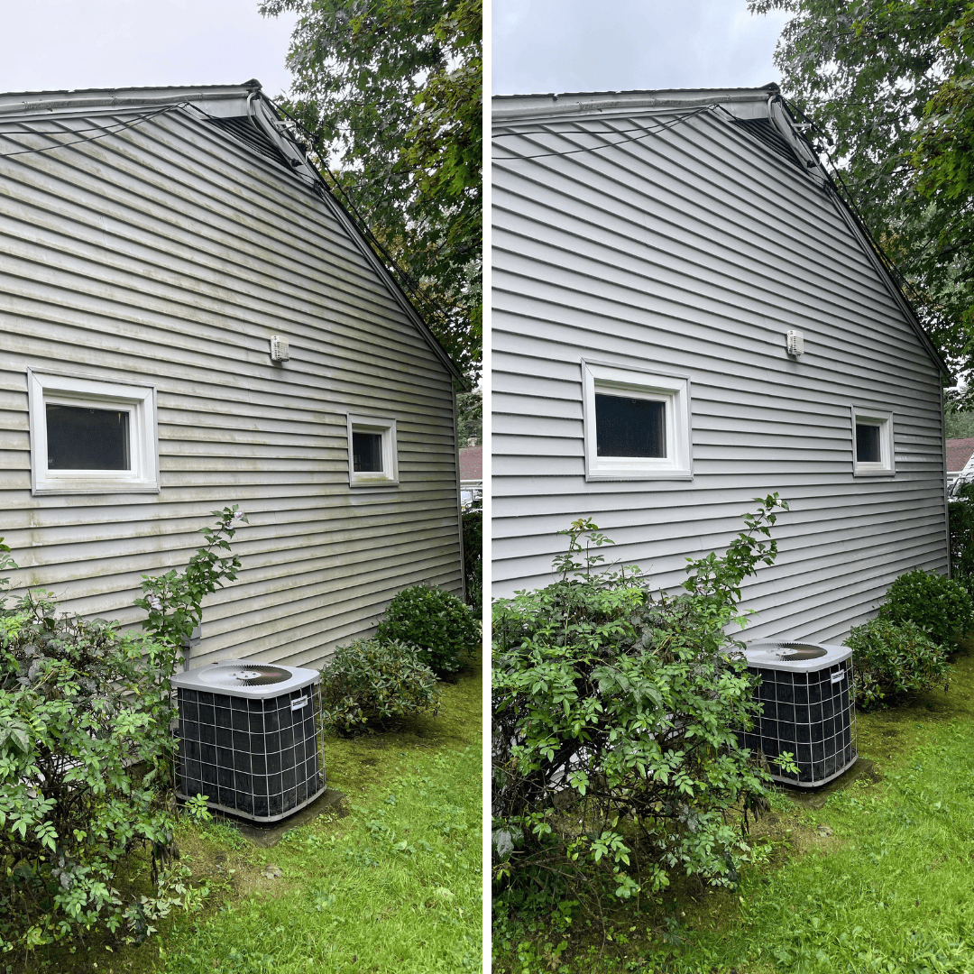House Washing in Hayden, ID