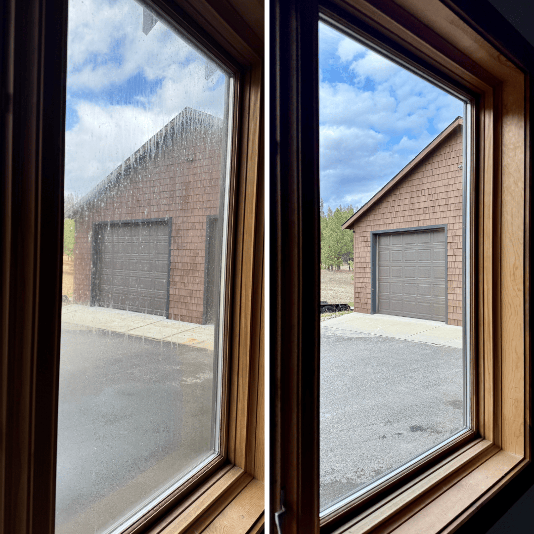 Window Cleaning in Hayden, ID