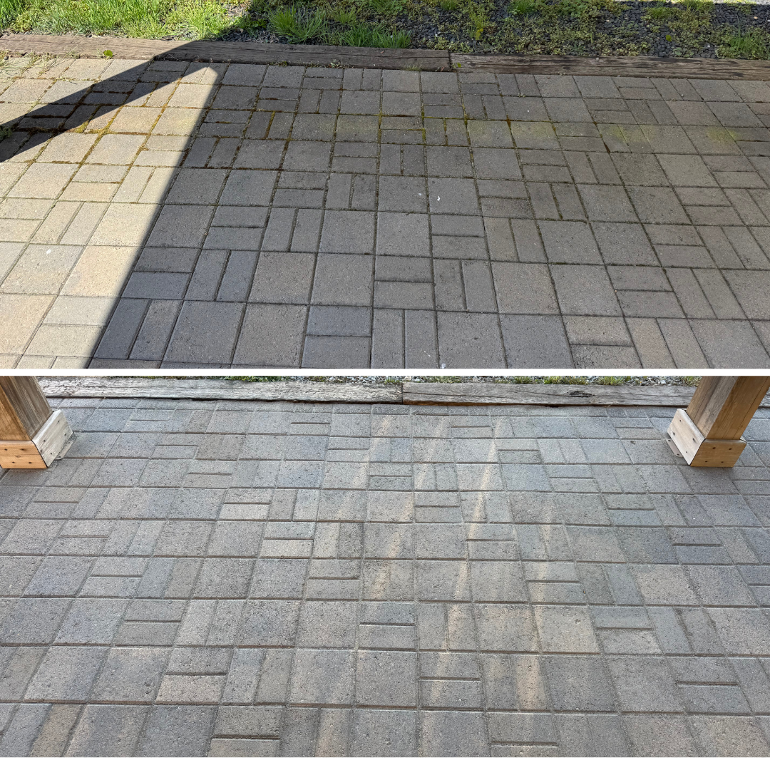 Pressure Washing in Hope, ID