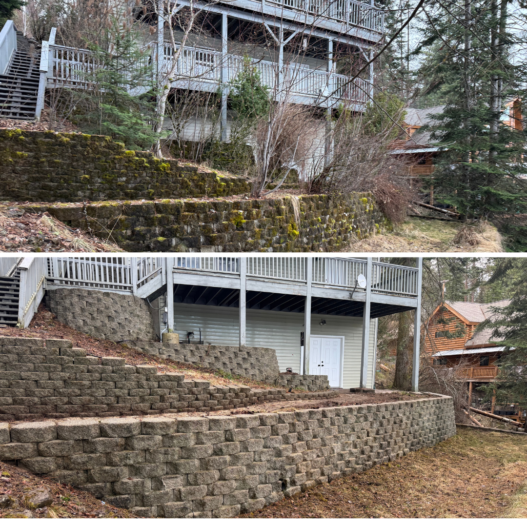 Professional Pressure Washing in Sandpoint, ID