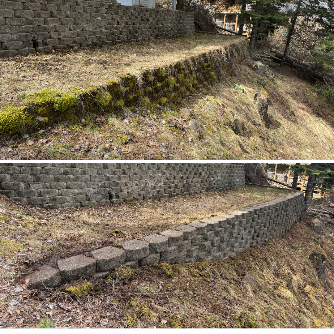 Professional Pressure Washing in Bonner County, ID
