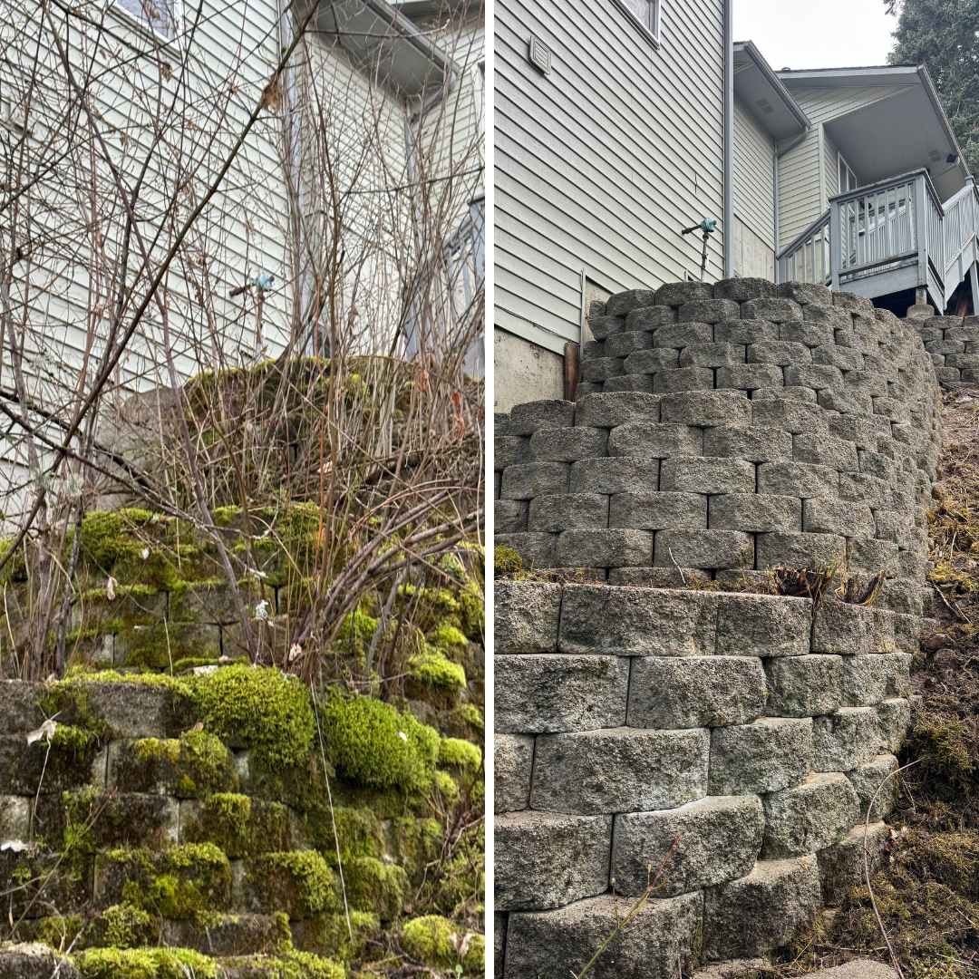 Professional Pressure Washing in Dover, ID