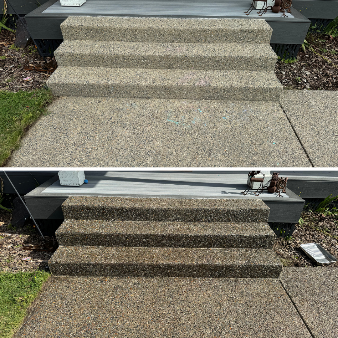 Professional Pressure Washing in Hope, ID