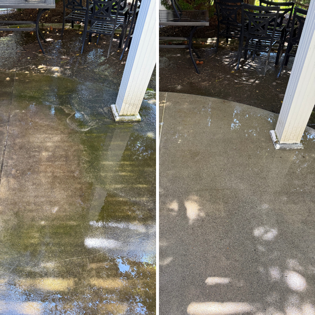 Pressure Washing in Sagle, ID