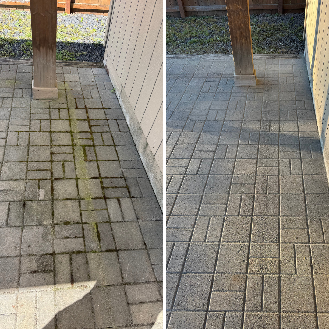 Professional Pressure Washing in Ponderay, ID