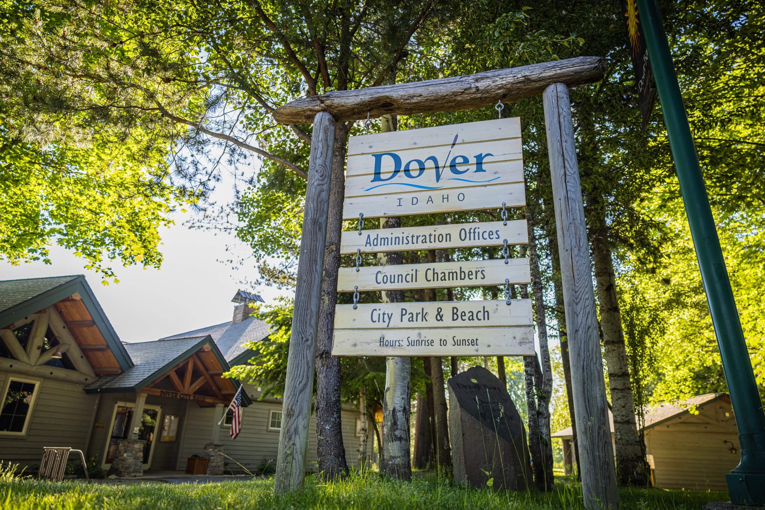 Dover, ID