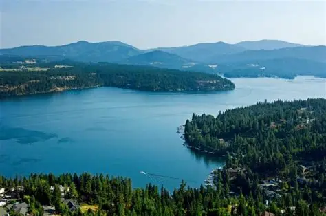 Hayden Lake, ID