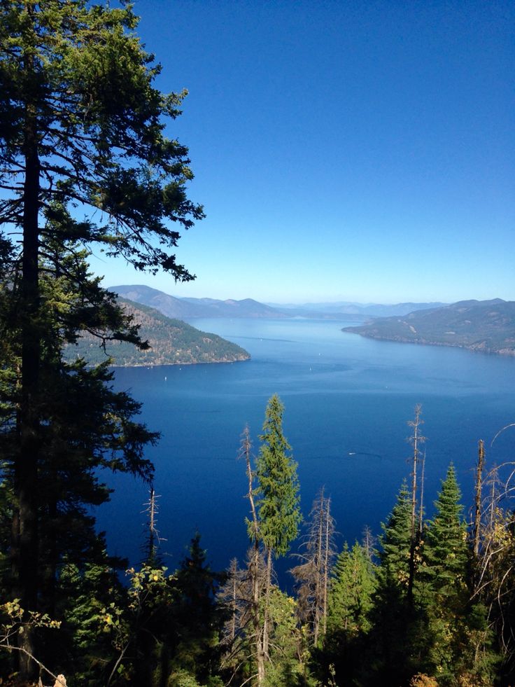 Ponderay, ID